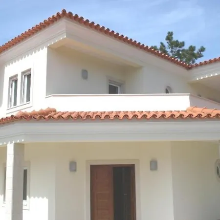 Dos Eucaliptos - Villa Sao Martinho do Porto